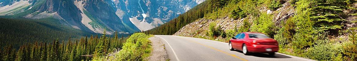 Rentalcars.com banner - Rakuten coupons and Cash Back