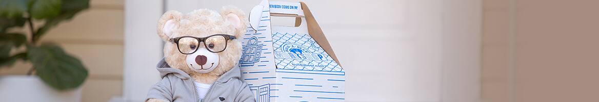 Build-A-Bear banner - Rakuten coupons and Cash Back