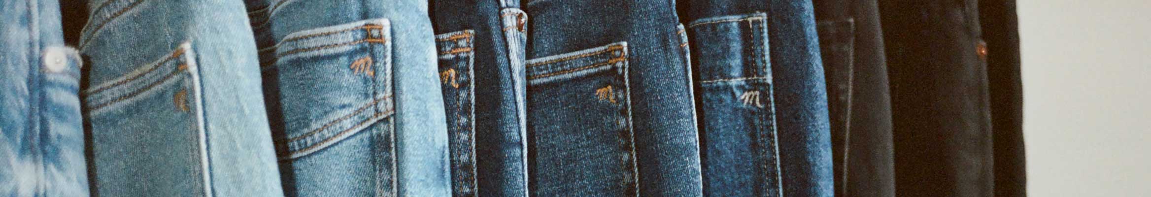 Madewell banner - Rakuten coupons and Cash Back