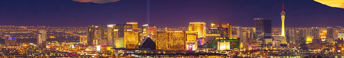 Vegas.com banner - Rakuten coupons and Cash Back