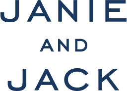 Janie and Jack Mark logo - Rakuten coupons and Cash Back