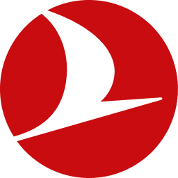 Turkish Airlines Mark logo - Rakuten coupons and Cash Back