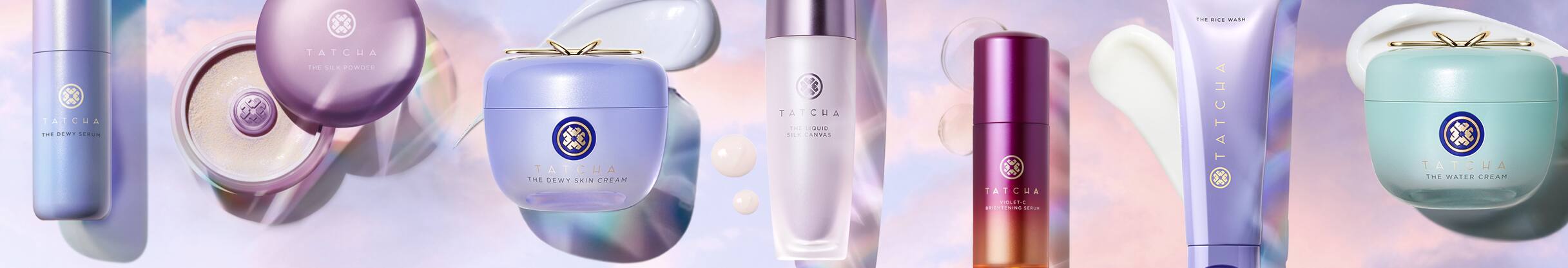 Tatcha banner - Rakuten coupons and Cash Back