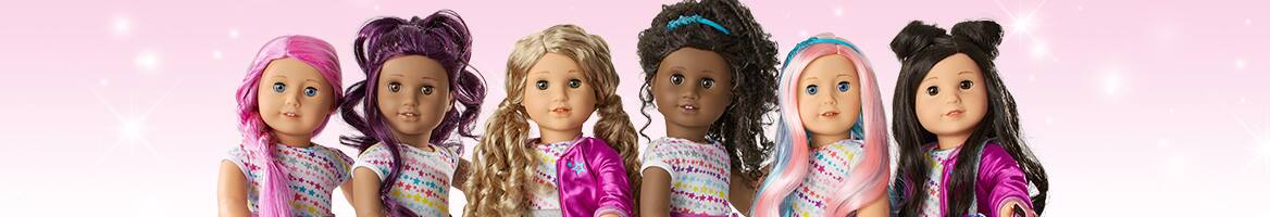 American Girl banner - Rakuten coupons and Cash Back