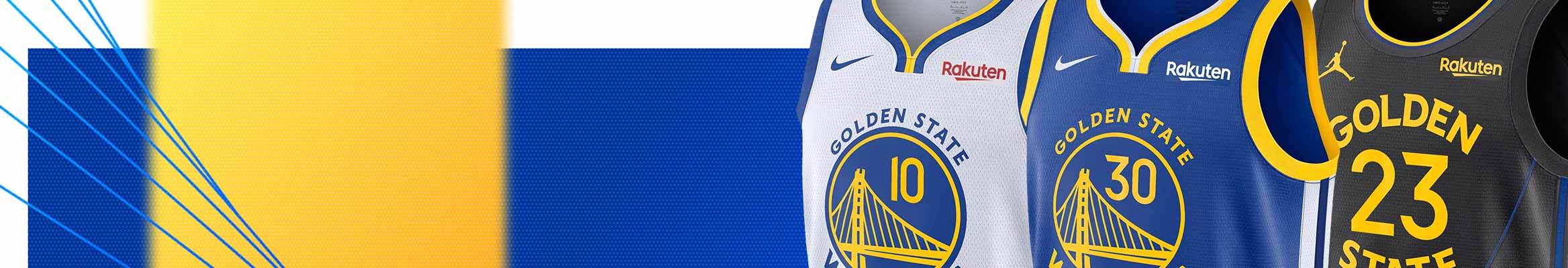 Warriors Shop banner - Rakuten coupons and Cash Back