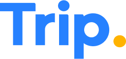 Trip.com Mark logo - Rakuten coupons and Cash Back