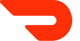 DoorDash Driver Mark logo - Rakuten coupons and Cash Back