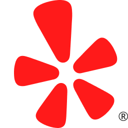 Yelp for Business Mark logo - Rakuten coupons and Cash Back