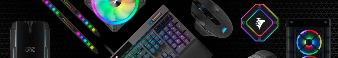 Corsair banner - Rakuten coupons and Cash Back