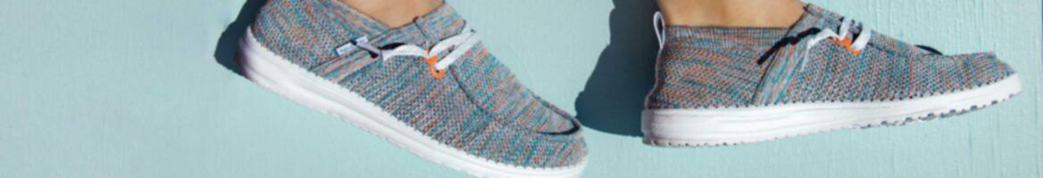HEYDUDE Shoes banner - Rakuten coupons and Cash Back