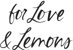 For Love & Lemons - Rakuten coupons and Cash Back