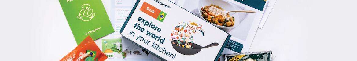 eat2explore banner - Rakuten coupons and Cash Back