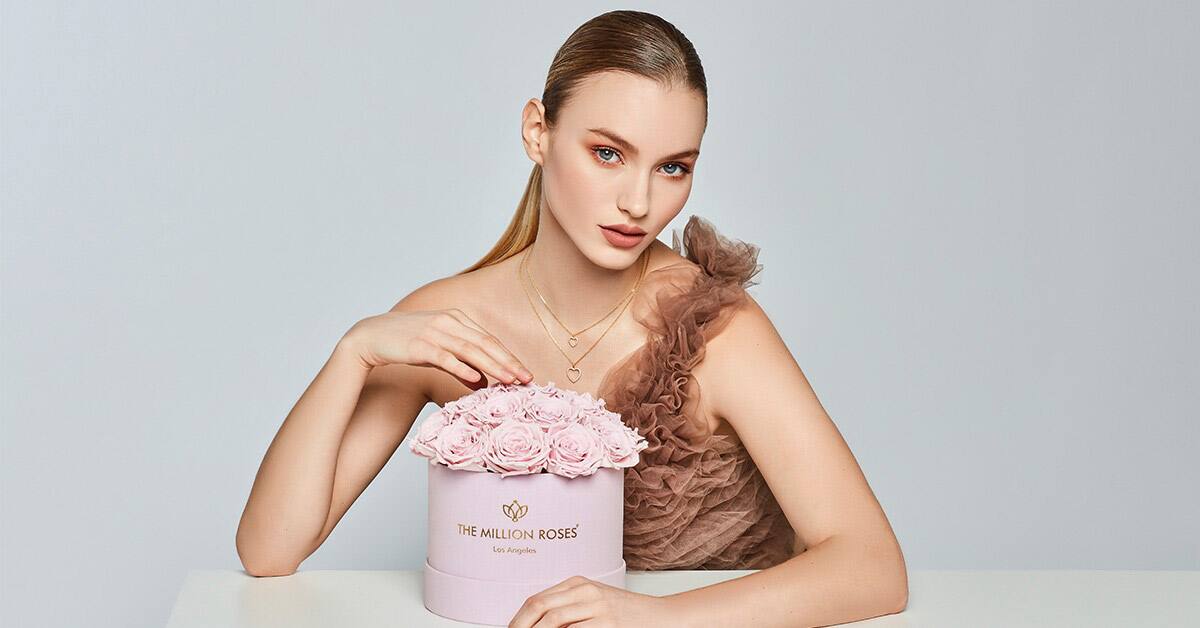 The Million Roses - Rakuten coupons and Cash Back
