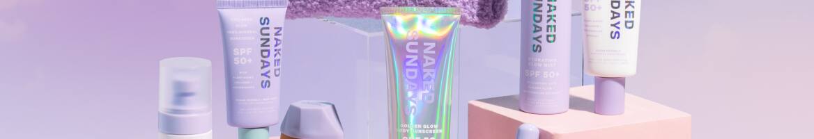 Naked Sundays banner - Rakuten coupons and Cash Back