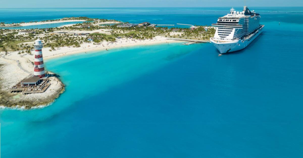 MSC Cruises - Rakuten coupons and Cash Back