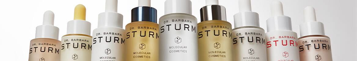 Dr. Barbara Sturm banner - Rakuten coupons and Cash Back