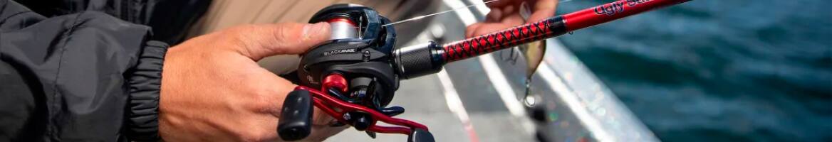 Ugly Stik banner - Rakuten coupons and Cash Back