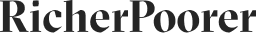 Richer Poorer Mark logo - Rakuten coupons and Cash Back