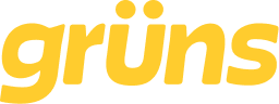 Grüns Mark logo - Rakuten coupons and Cash Back
