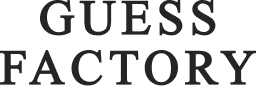 GUESS Factory Mark logo - Rakuten coupons and Cash Back